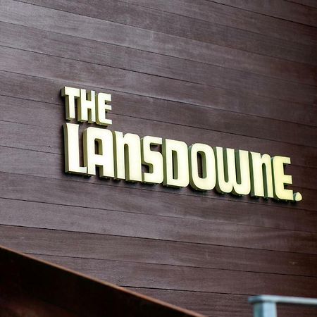 The Lansdowne Hotel Belfast Exterior photo